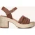 Notre-V Sandalen As-2000 Cognac