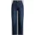 Lauren Ralph Lauren High waist straight fit jeans met labelpatch