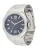 GUESS Analoog horloge ‘Emperor’  marine / zilver