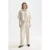 Scotch & Soda Lotus – High Rise Barrel Leg Twill Pants Moonstruck