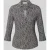 Marc O’Polo Shaped fit blouses shirt van viscosemix