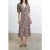 French Connection Molly Lizzie Tea Dress Multi
