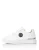 Philipp Plein Sneakers laag ‘Cocco’  zwart / wit
