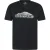Mountain Warehouse Heren Schotland T-Shirt met korte mouwen (Zwart)