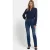 Barbara Bootcut Jeans | Donker Loire