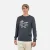 Trui met ronde hals Rossignol Jacquard