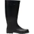 Regatta Fairweather III-wellingtonlaarzen met reptielenprint voor dames (Zwart)
