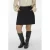 VERO MODA CURVE mini rok zwart