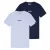ELLESSE Shirt  donkerblauw / rood / wit