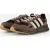 Adidas Adidas Run 84 Sneakers bruin Leer