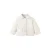 Mango Kids gewatteerde jas – wit