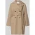 Marc O’Polo regular fit trenchcoat van katoenmix met linnen aandeel