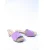 Softclox S3423 Romy slippers paars dames