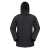 Mountain Warehouse Heren Concord Extreme donsjack lang (Zwart)