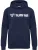 Hummel Sportsweatshirt ‘GO 2.0’  marine / wit