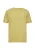 QS Shirt  limoen / wit
