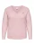ONLY CARMAKOMA – CARKATIA LS CABLE V-NECK PULLOVER KNT – Dames – Gebreide truien
