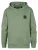 Petrol Industries Sweatshirt ‘Ballena’  groen / zwart