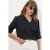 Verkorte Oversized Shirt