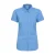 Mountain Warehouse Dames/dames Kokosnoot Shirt met korte mouwen (Helder Blauw)