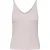 Only Onlshina sl glitter top knt pale lilac/silver gl