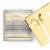 Adventskalender 12 juwelen, 11 kralen en 1 verrassing – Goud en kristal