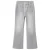 Mango Kids flared jeans – grijs