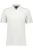 RAGMAN Softknit Polo shirt Korte mouw wit