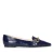 Henry Stevens Slippers & Mules – Loafer Madison HVL in blauw