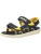 TIMBERLAND Open schoenen  blauw / geel