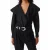 IRO Paris Marissa Top Shiny Black