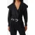 IRO Paris Marissa Top Shiny Black