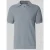 JAKE*S STUDIO MEN Poloshirt met polokraag en V-hals
