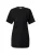 Calvin Klein Jeans Jurk  zwart / wit