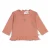Feetje longsleeve Fall in Love – zalm