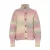 Damescardigan met lange mouwen Pulz Jeans Fatima