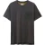 White Stuff Moor Mercerised Pocket T Shirt Washed Black