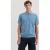 Dstrezzed Ds_dorian Zip Polo Provincial Blue