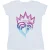 Li-cense Disney dames descendants roze kroon katoenen t-shirt