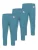 normani Broek  blauw