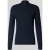 ROY ROBSON slim fit gebreide pullover van katoen- en viscosemix met viscose,