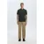 SELECTED HOMME regular polo SLHFAVE donkergroen