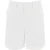Witte Wolmix Bermuda Shorts