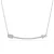 Swarovski  – Dames Ketting – Zilver
