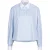 Esqualo Blouse sp25-10032 blue/white