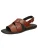 SIOUX Sandalen ‘Mirtas’  bruin