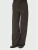 Neo Noir Broek Nathalie | Dark Brown
