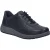 JOSEF SEIBEL Heren Sneaker Giuseppe 12 in zwart