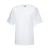 Russell Heren Klassiek Ringspun Katoen T-Shirt (Wit)