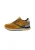 U.S. POLO ASSN. Sneakers laag  donkerblauw / geel / grijs